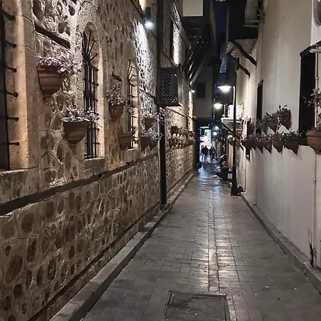 Apartment Merkez Deniz Yakini Muhtesem Mutfakli Antalya